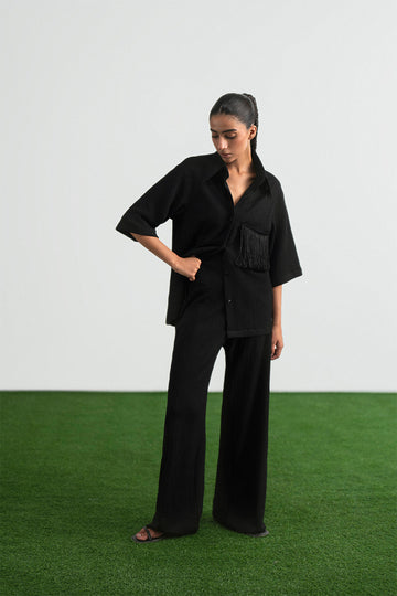 Cairo Fringe Resort Shirt (Women)
